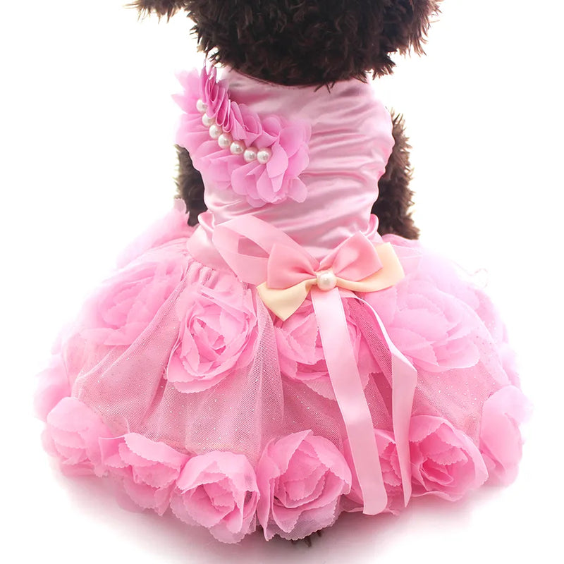 Vestido Luxo Pet Glamour